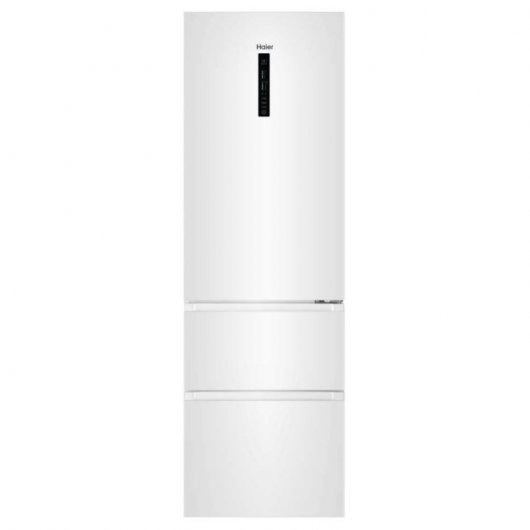 Haier AFE735CWJ Frigorífico Combi A++ Blanco
