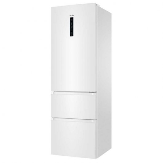 Haier AFE735CWJ Frigorífico Combi A++ Blanco