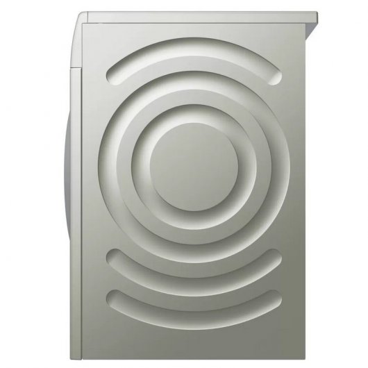 Bosch WUU28T7XES Lavadora de Carga Frontal 9Kg C Acero Inoxidable