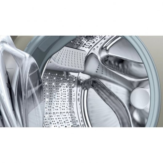 Bosch WUU28T7XES Lavadora de Carga Frontal 9Kg C Acero Inoxidable