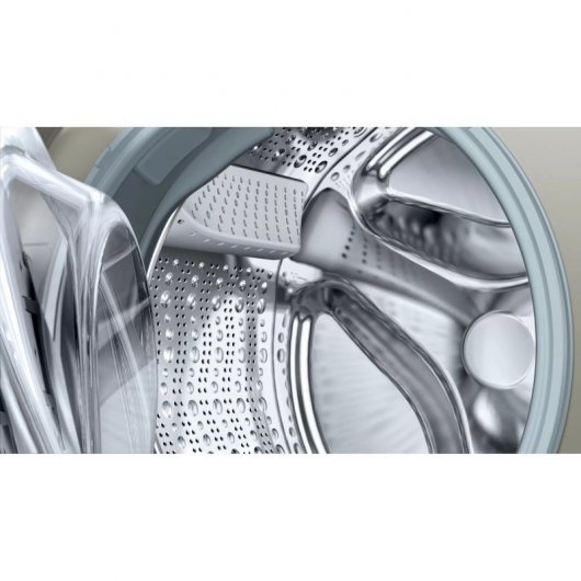 Bosch WUU28T6XES Lavadora de Carga Frontal 8Kg C Acero Inoxidable