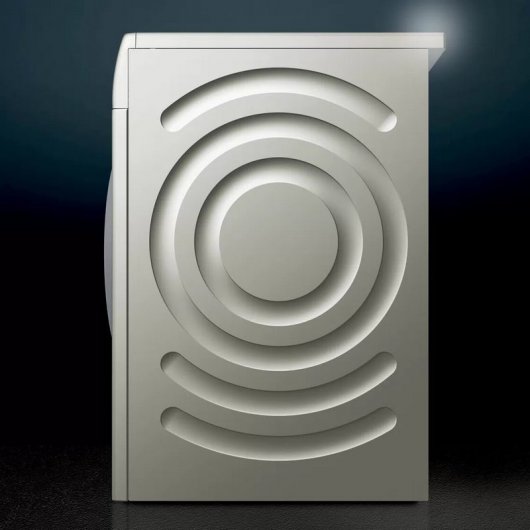 Siemens iQ500 WU14UT7XES Lavadora Carga Frontal 9Kg C Acero Antihuellas