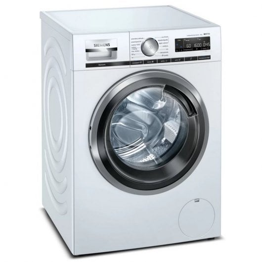 Siemens iQ700 WM16XKH1ES Lavadora Carga Frontal 10Kg C Blanca