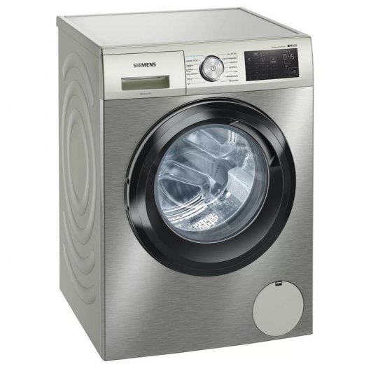 Siemens iQ500 WM14UQ9XES Lavadora Carga Frontal 9Kg C Acero Mate Antihuellas