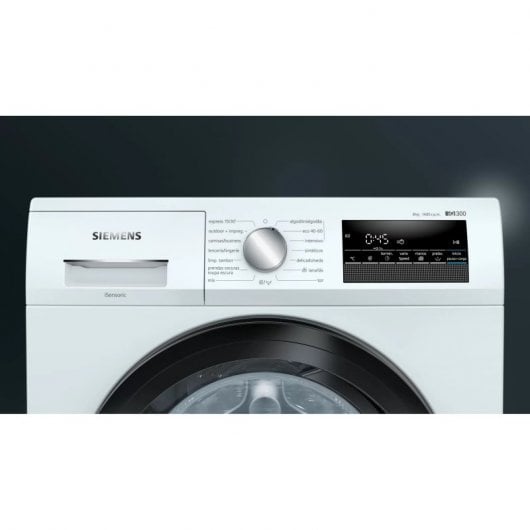Siemens iQ300 WM14N290ES Lavadora Carga Frontal 8Kg C Blanca