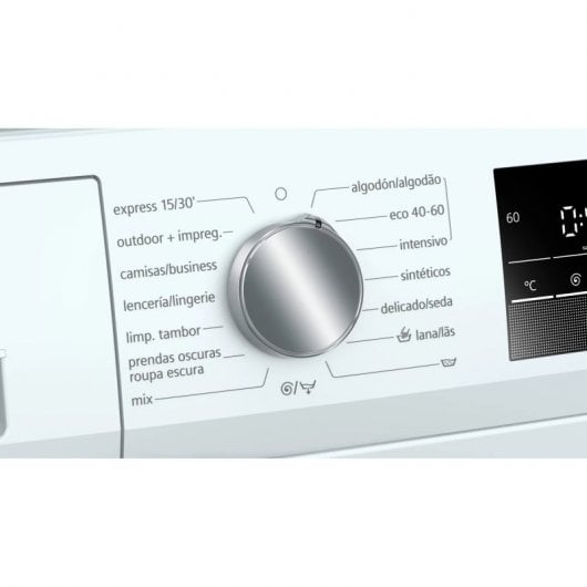 Siemens iQ300 WM14N290ES Lavadora Carga Frontal 8Kg C Blanca