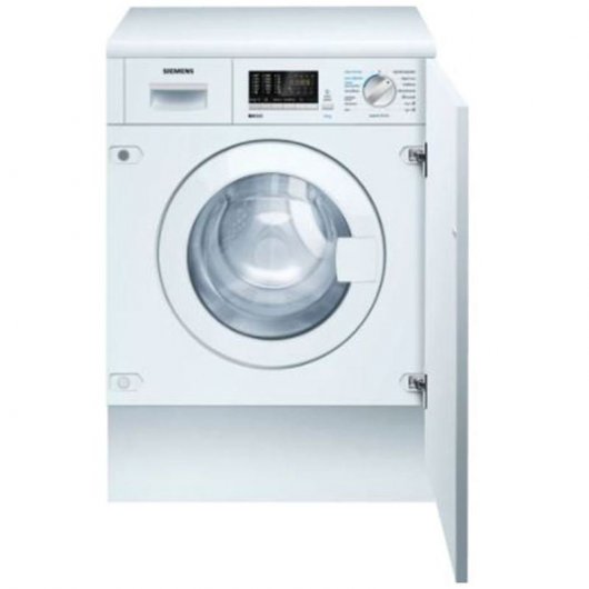 Siemens iQ500 WK14D542ES Lavasecadora Integrable Carga Frontal 7Kg/4Kg E