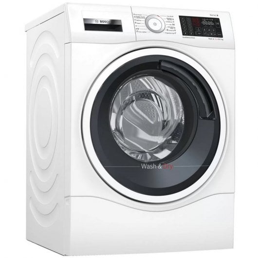 Bosch WDU8H541ES Máquina de Lavar e Secar Roupa 10Kg/6Kg E Branca