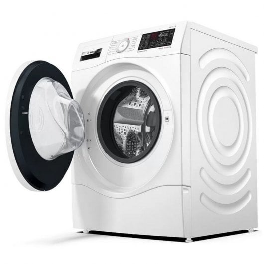 Bosch WDU8H541ES Máquina de Lavar e Secar Roupa 10Kg/6Kg E Branca