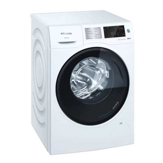 Siemens iQ500 WD4HU541ES Máquina de Lavar e Secar Roupa 10Kg/6Kg E Branca