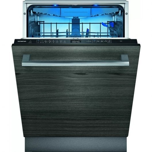 Siemens iQ500 SX65ZX49CE Lavavajillas Integrable Capacidad 14 Cubiertos C