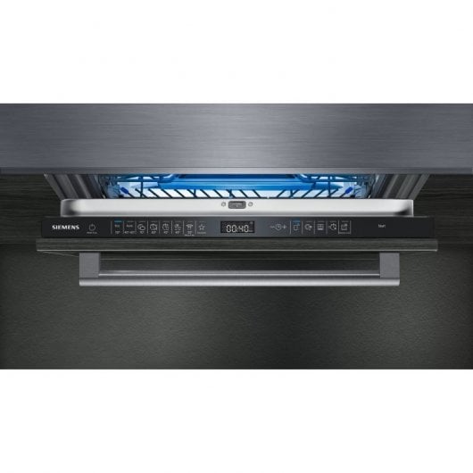 Siemens iQ500 SX65ZX49CE Lavavajillas Integrable Capacidad 14 Cubiertos C