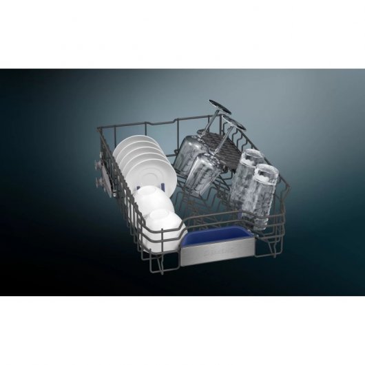 Siemens iQ500 SR65ZX11ME Lavavajillas Integrable Capacidad 10 Cubiertos C