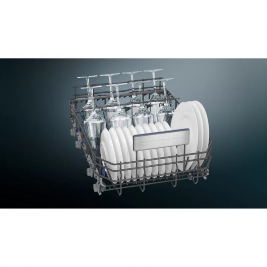 Siemens iQ500 SR65ZX11ME Lavavajillas Integrable Capacidad 10 Cubiertos C