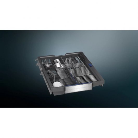 Siemens iQ500 SR65ZX11ME Lavavajillas Integrable Capacidad 10 Cubiertos C