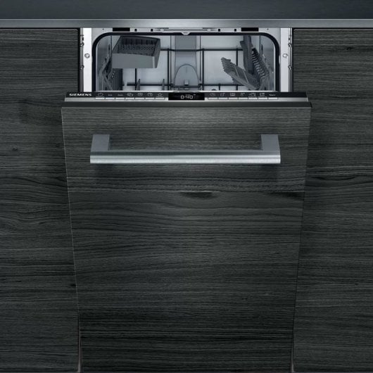 Siemens iQ300 SR63EX28KE Lavavajillas Integrable Capacidad 9 Cubiertos D
