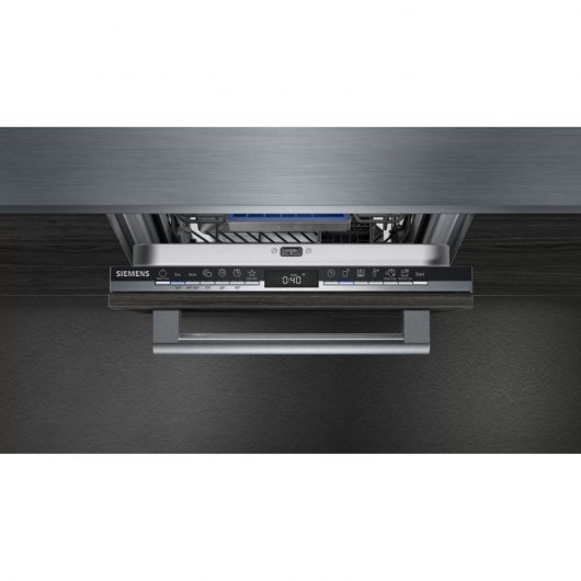 Siemens iQ300 SR63EX28KE Lavavajillas Integrable Capacidad 9 Cubiertos D