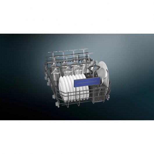 Siemens iQ300 SR63EX28KE Lavavajillas Integrable Capacidad 9 Cubiertos D