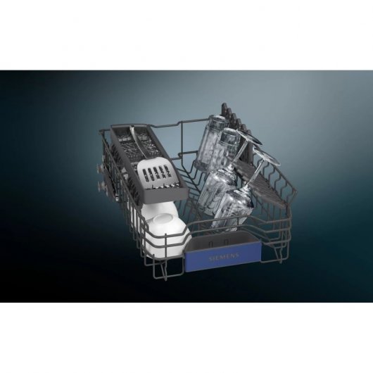 Siemens iQ300 SR63EX28KE Lavavajillas Integrable Capacidad 9 Cubiertos D