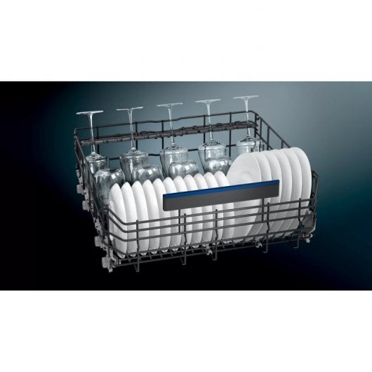 Siemens iQ500 SN25ZW49CE Lavavajillas Capacidad 14 Cubiertos C Blanco
