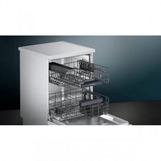 Siemens SN23HW60AE Lavavajillas Capacidad 13 Cubiertos D Blanca
