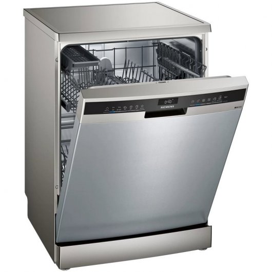 Siemens iQ300 SN23HI60AE Lavavajillas Capacidad 13 Cubiertos D Acero Inoxidable