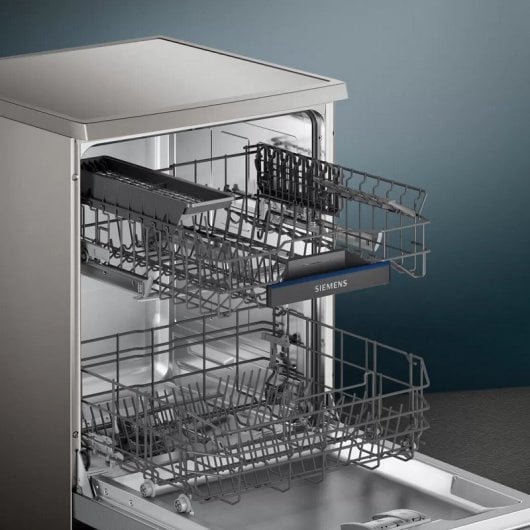 Siemens iQ300 SN23HI60AE Lavavajillas Capacidad 13 Cubiertos D Acero Inoxidable