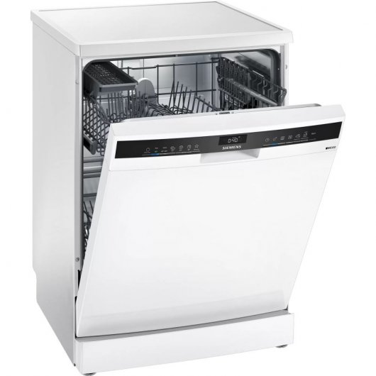 Siemens iQ300 SN23EW14AE Lavavajillas Capacidad 13 Cubiertos E Blanco