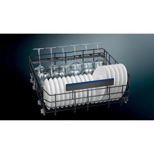 Siemens iQ300 SN23EI14CE Lavavajillas Capacidad 13 Cubiertos C Acero Inoxidable