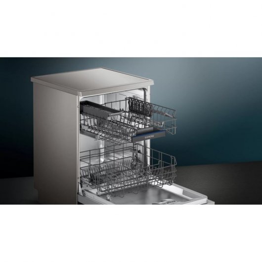 Siemens iQ300 SN23EI14AE Lavavajillas Capacidad 13 Cubiertos C Acero Inoxidable