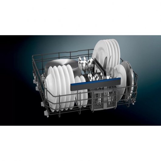 Siemens iQ300 SN23EI14AE Lavavajillas Capacidad 13 Cubiertos C Acero Inoxidable