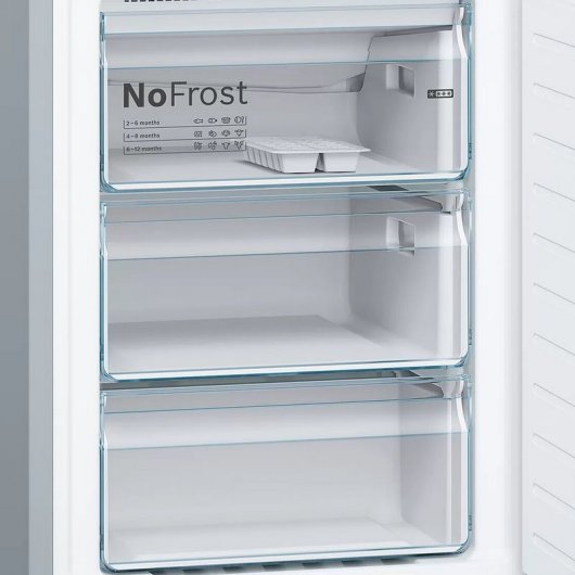 Bosch KVN39IVEA Frigorífico Combi A++ Blanco Marfil