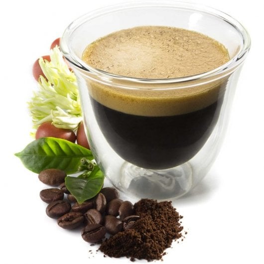 DeLonghi Juego de 2 Tazas Espresso 60 ml
