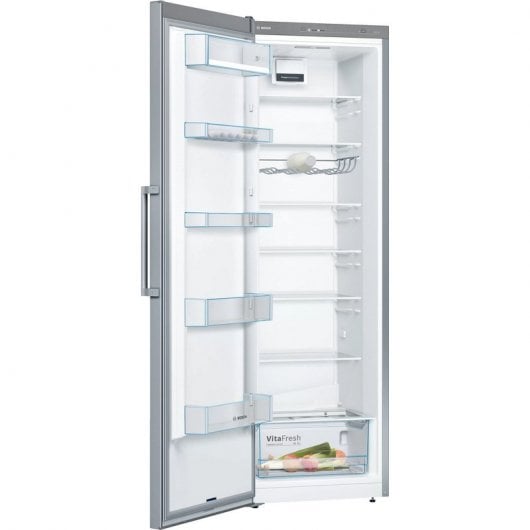 Bosch KSV36VIEP Frigorífico Una Puerta E Acero Inoxidable