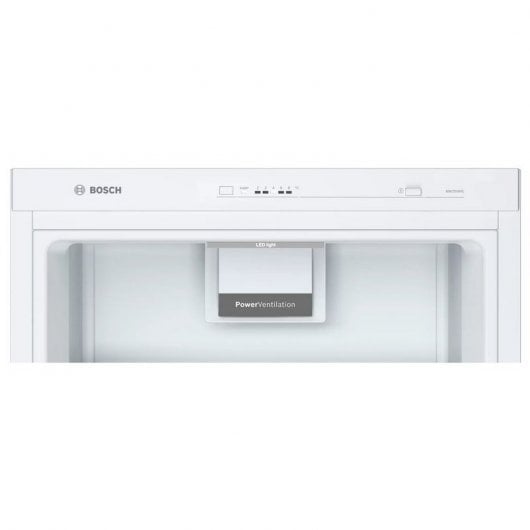 Bosch KSV33VWEP Réfrigérateur à porte simple E Blanc