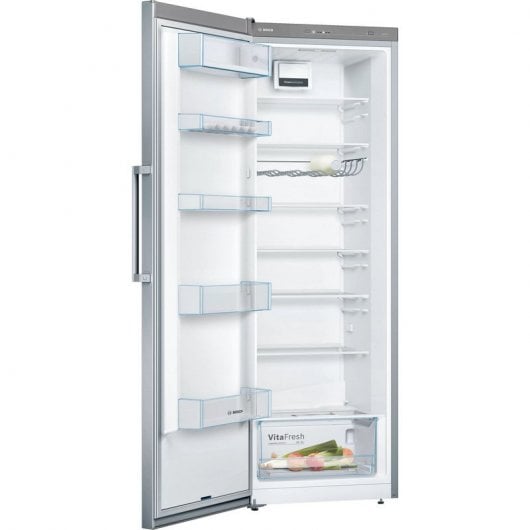 Bosch KSV33VLEP Frigorífico Una Puerta E Acero Inoxidable