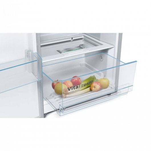 Bosch KSV33VLEP Frigorífico Una Puerta E Acero Inoxidable