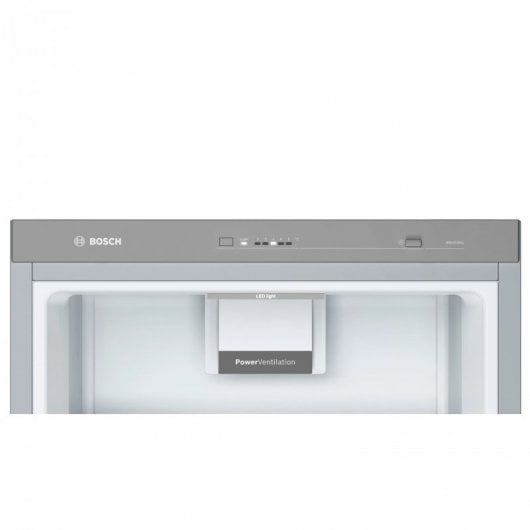 Bosch KSV33VLEP Frigorífico Una Puerta E Acero Inoxidable