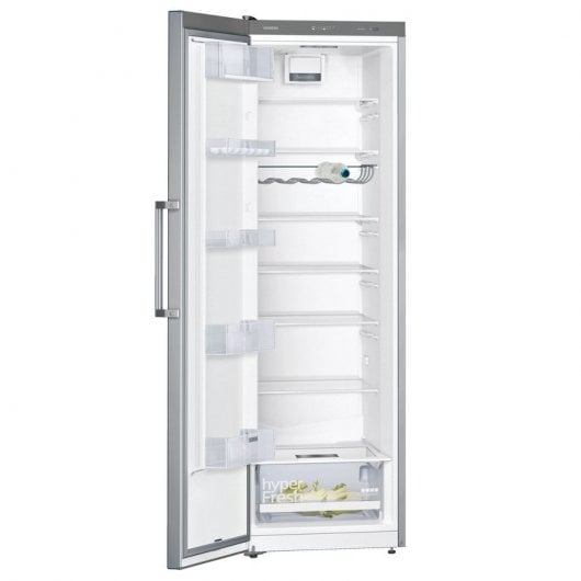 Siemens iQ300 KS36VVIEP Frigorífico Una Puerta E Acero Inoxidable