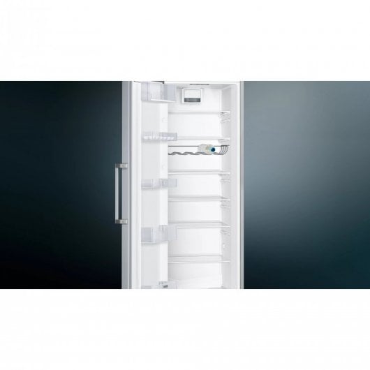 Siemens iQ300 KS36VVIEP Frigorífico Una Puerta E Acero Inoxidable