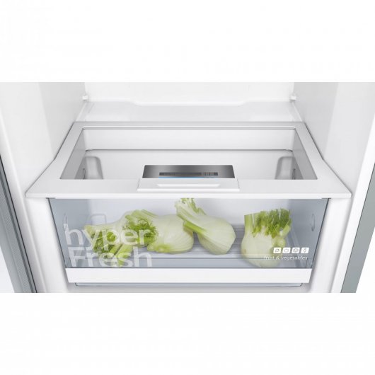 Siemens iQ300 KS36VVIEP Frigorífico Una Puerta E Acero Inoxidable