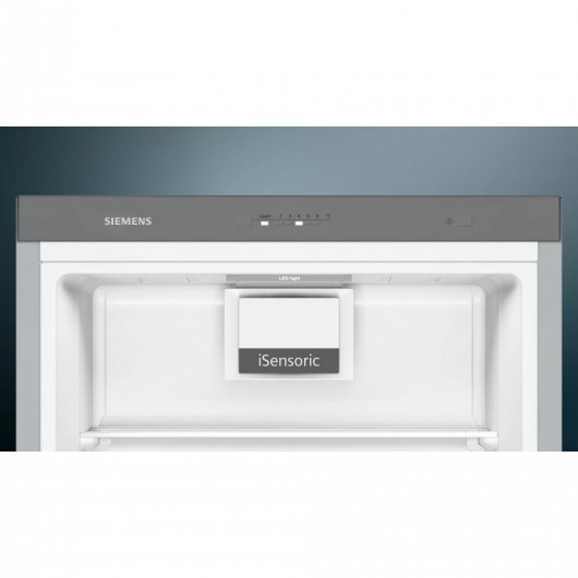 Siemens iQ300 KS36VVIEP Frigorífico Una Puerta E Acero Inoxidable