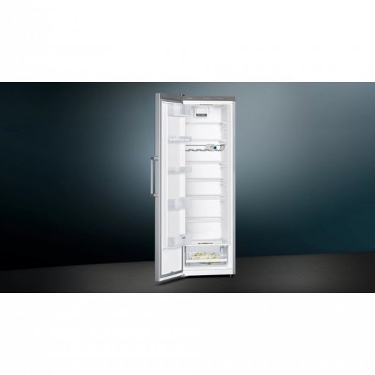 Siemens iQ300 KS36VVIEP Frigorífico Una Puerta E Acero Inoxidable