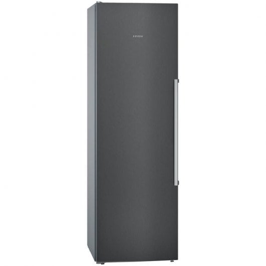 Siemens iQ700 KS36FPXCP Frigorífico Una Puerta C Negro