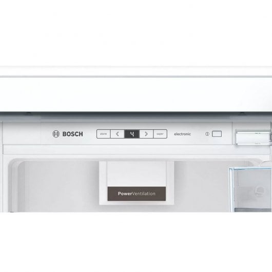 Bosch KIR81AFE0 Frigorífico Una Puerta Integrable E
