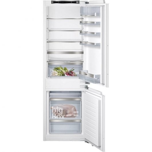 Siemens iQ500 KI86SAFE0 Frigorífico Combi Integrable E