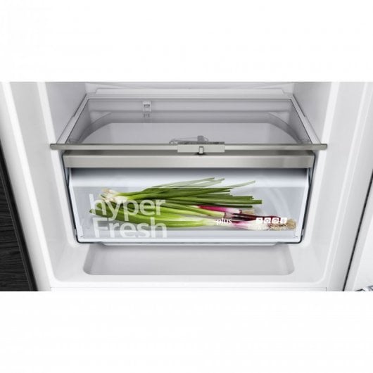 Siemens iQ500 KI86SAFE0 Frigorífico Combi Integrable E