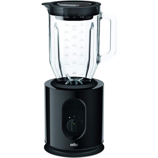 Braun JB5050 Batidora de Vaso 900W Negra