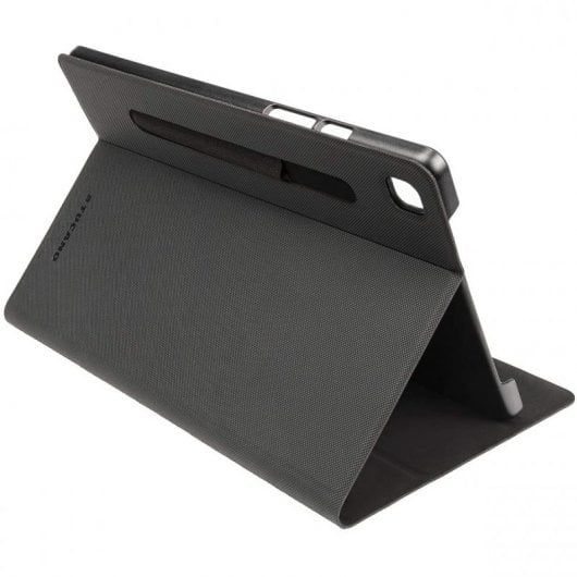 Tucano Gala Funda Negra para Samsung Galaxy TAB-A7 2020 10.4"