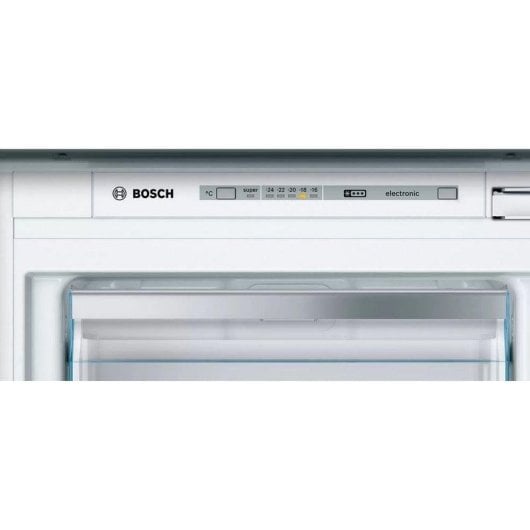Congelador Bosch GIV11AFE0 Vertical Integrável 72L Low Frost Classe E